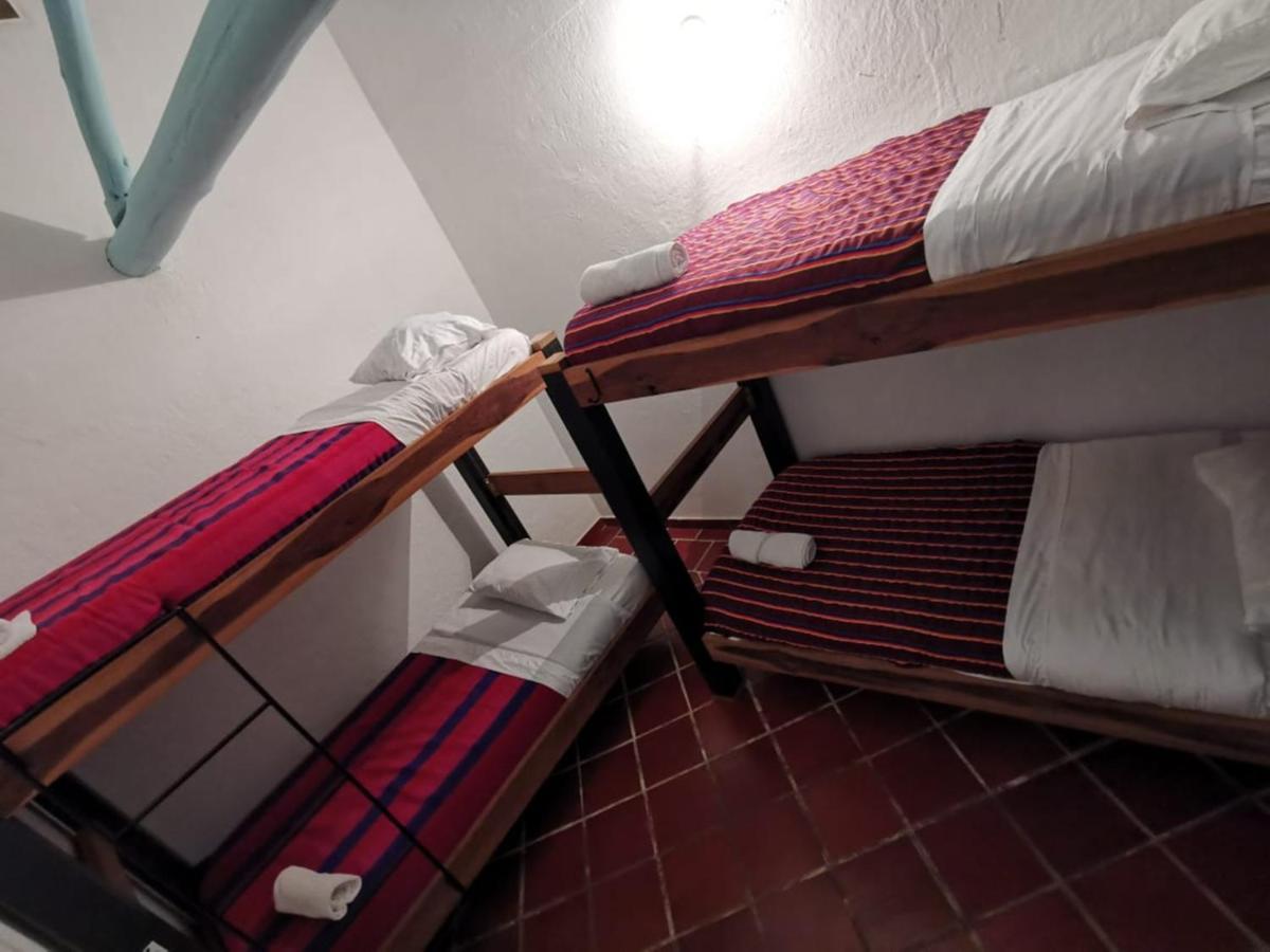 Popichi Hostel Once Once Boutique Villa de Leyva Extérieur photo
