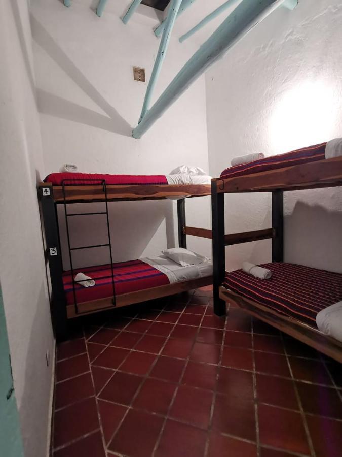 Popichi Hostel Once Once Boutique Villa de Leyva Extérieur photo