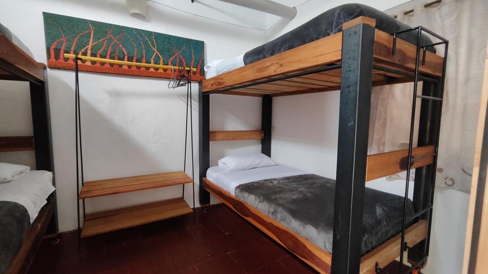 Popichi Hostel Once Once Boutique Villa de Leyva Extérieur photo