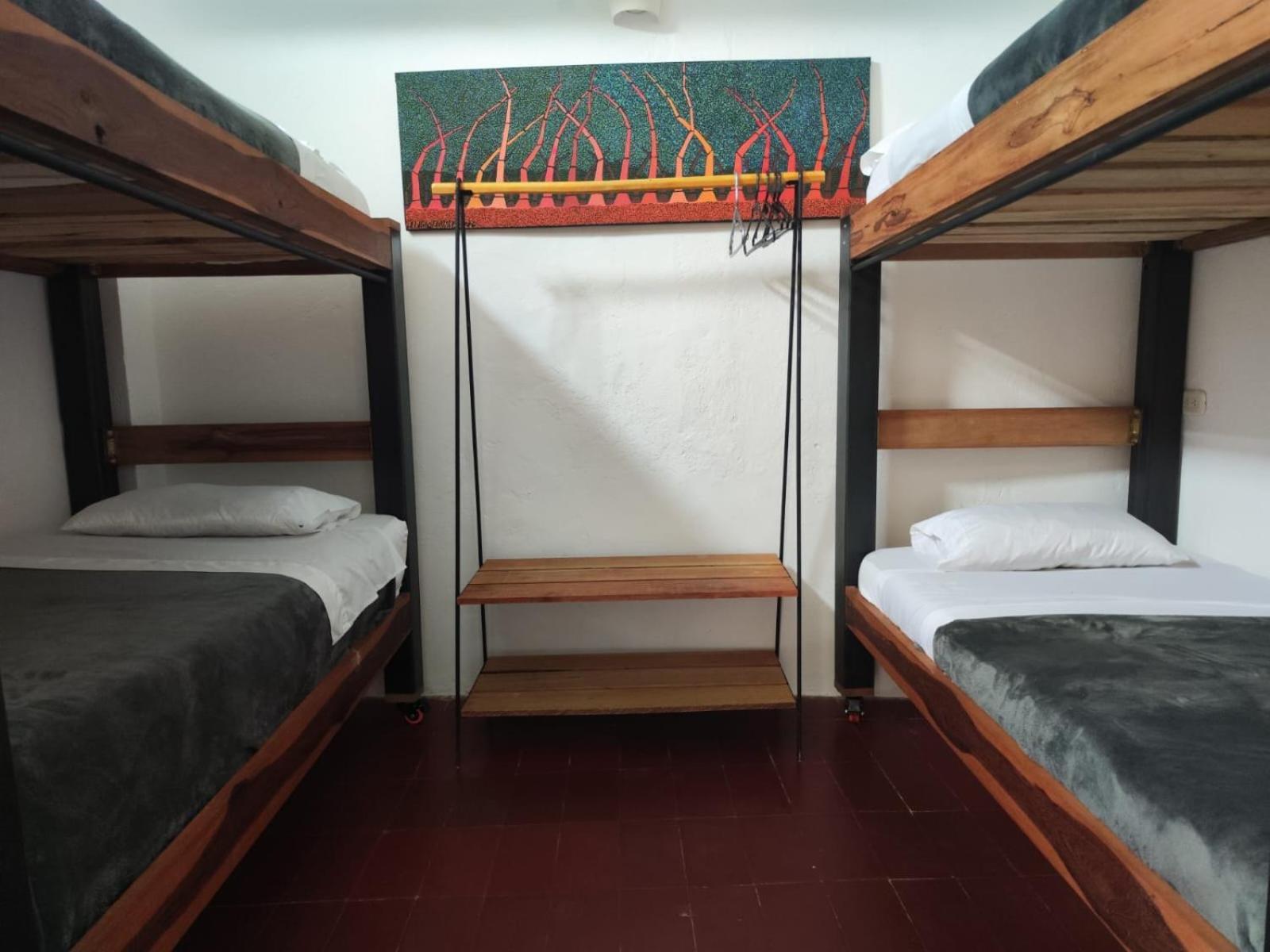 Popichi Hostel Once Once Boutique Villa de Leyva Extérieur photo