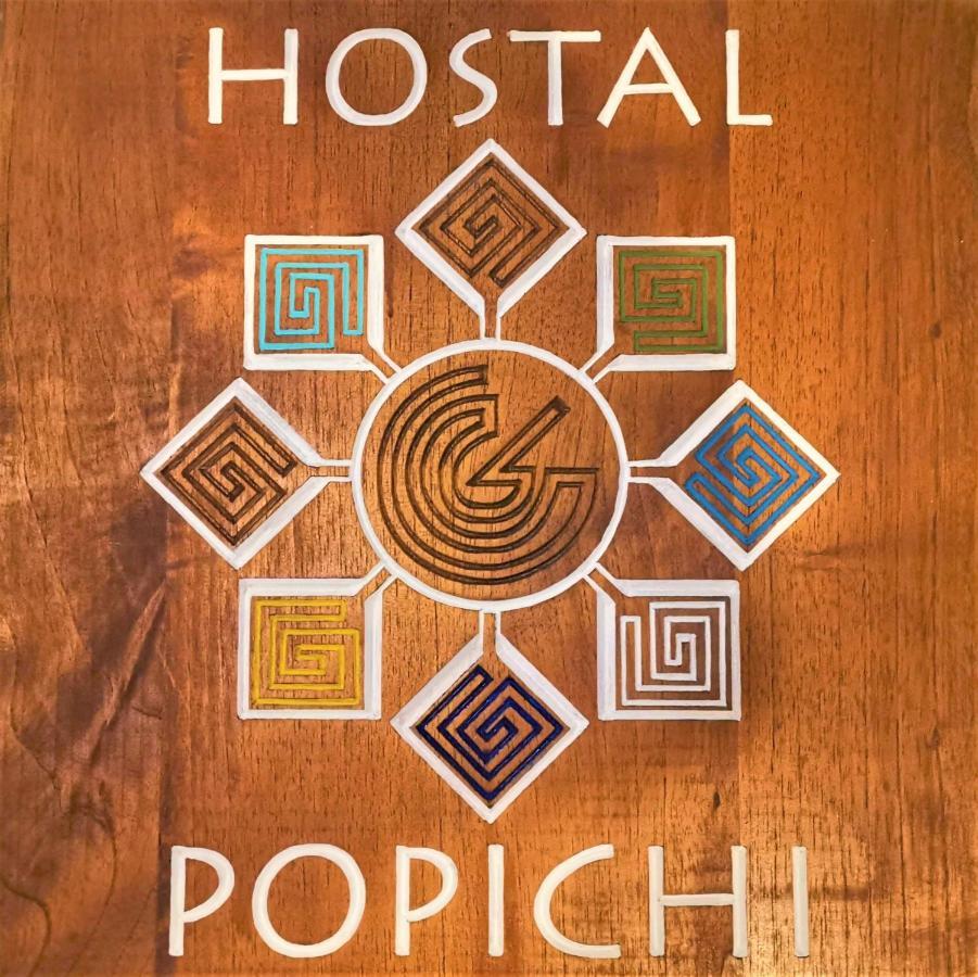Popichi Hostel Once Once Boutique Villa de Leyva Extérieur photo